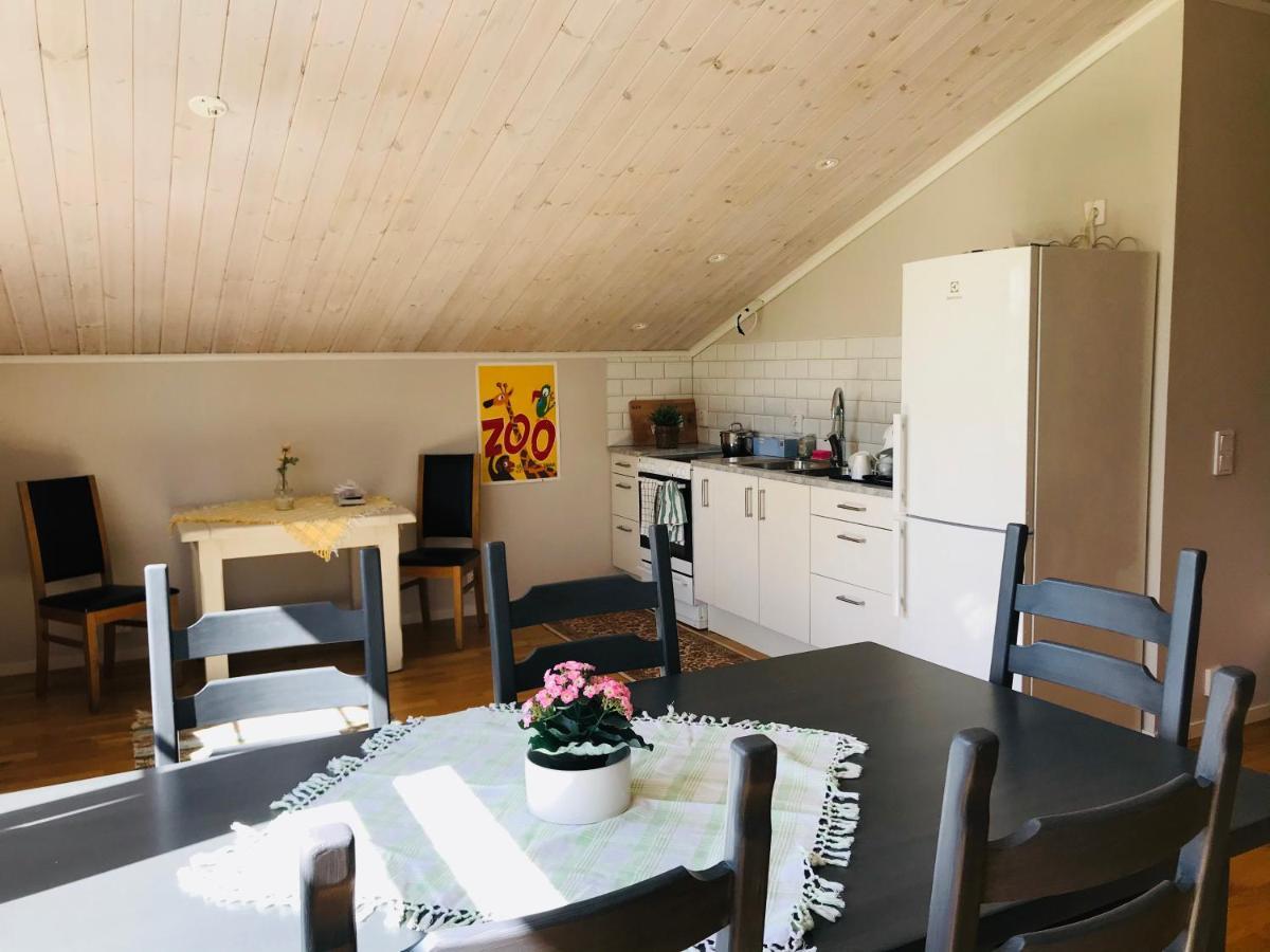 شقة Kastellegarden Kungälv المظهر الخارجي الصورة